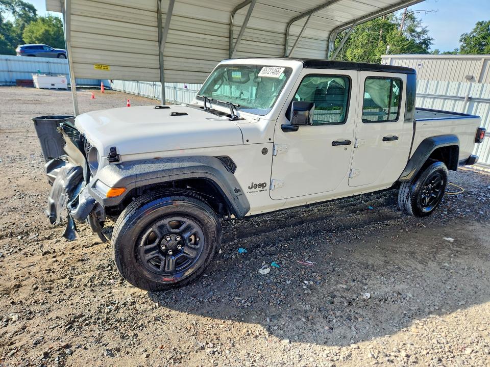 2025 JEEP GLADIATOR - Търг №65721466