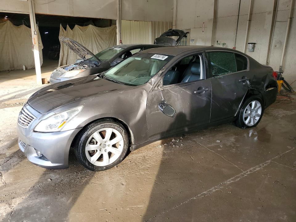 2012 INFINITI G37 SEDAN - Търг №66360796