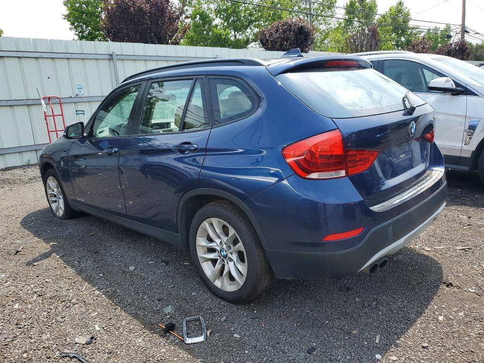 Photo 2 from auction – 2015 BMW X1 with VIN WBAVL1C56FVY26435