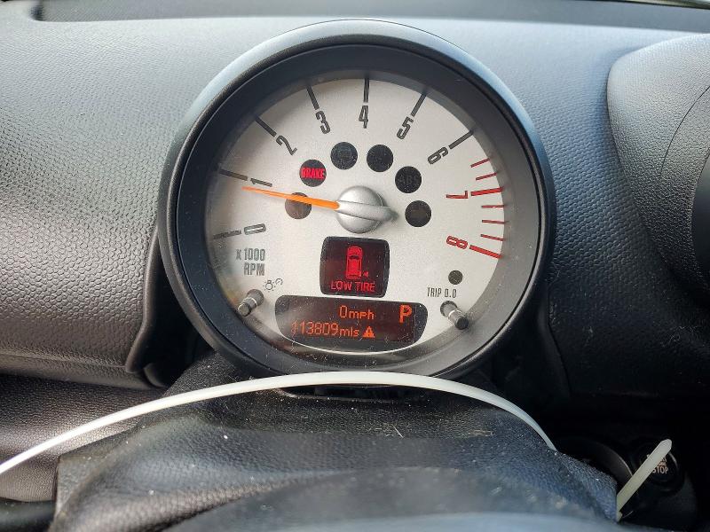 Photo 9 from auction – 2013 MINI COOPER with VIN WMWZB3C58DWM07185