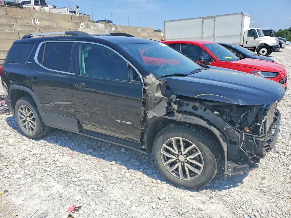 Photo 4 from auction – 2017 GMC ACADIA with VIN 1GKKNSLA6HZ177562
