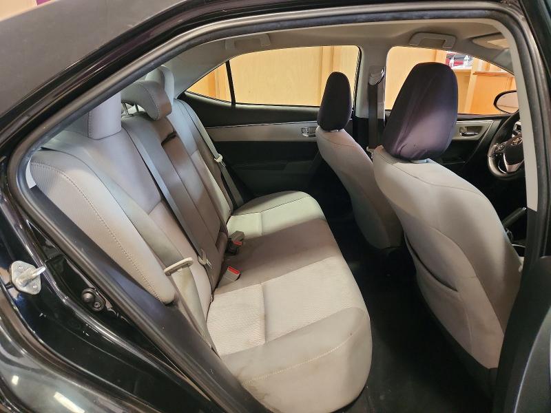 Photo 10 from auction – 2015 TOYOTA COROLLA with VIN 2T1BURHEXFC443515