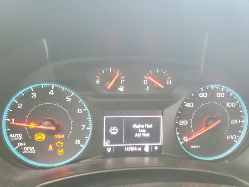 Photo 9 from auction – 2018 CHEVROLET EQUINOX with VIN 2GNAXJEV2J6192595