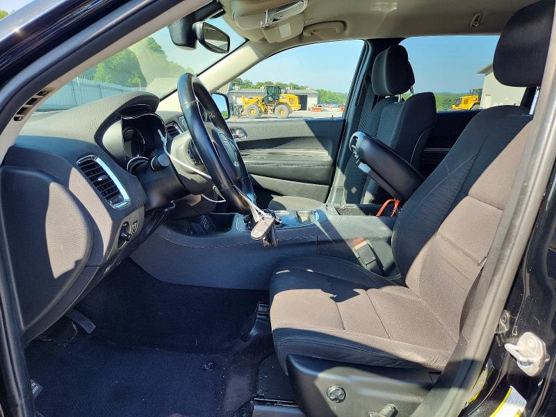 Photo 7 from auction – 2018 DODGE DURANGO with VIN 1C4RDJFG6JC243205