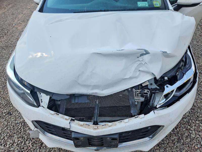 Photo 11 from auction – 2018 CHEVROLET CRUZE with VIN 3G1BE6SM2JS617268