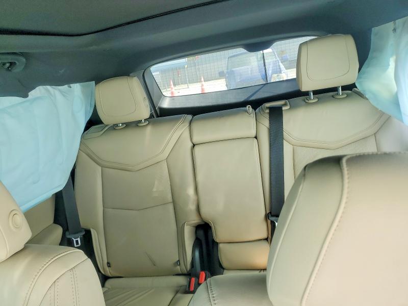 Photo 10 from auction – 2019 CADILLAC XT5 with VIN 1GYKNCRS0KZ193257