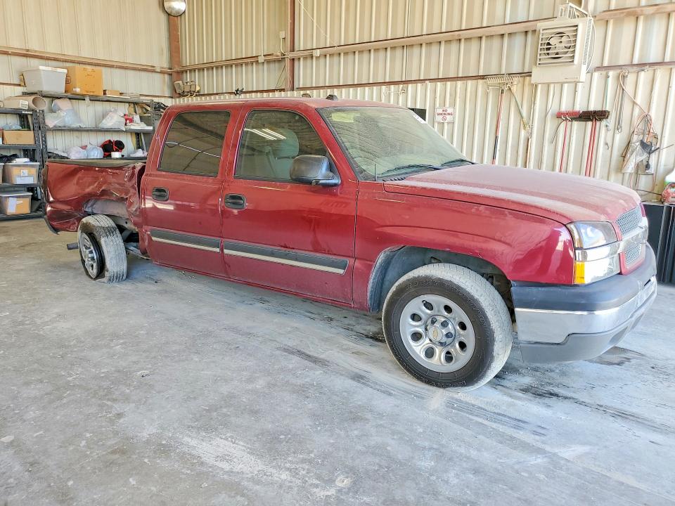 Снимка 4 от търг – 2005 CHEVROLET SILVERADO с VIN 2GCEC13T951190272