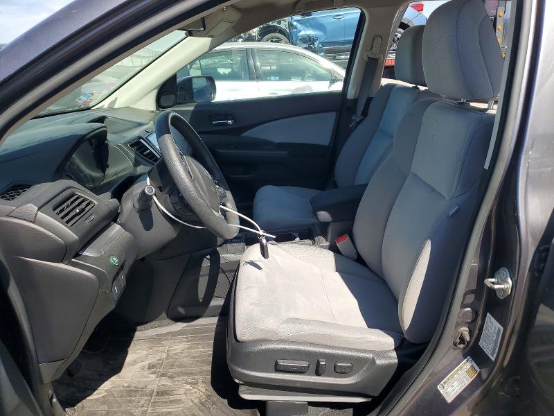 Photo 7 from auction – 2015 HONDA CR-V with VIN 2HKRM4H53FH640962