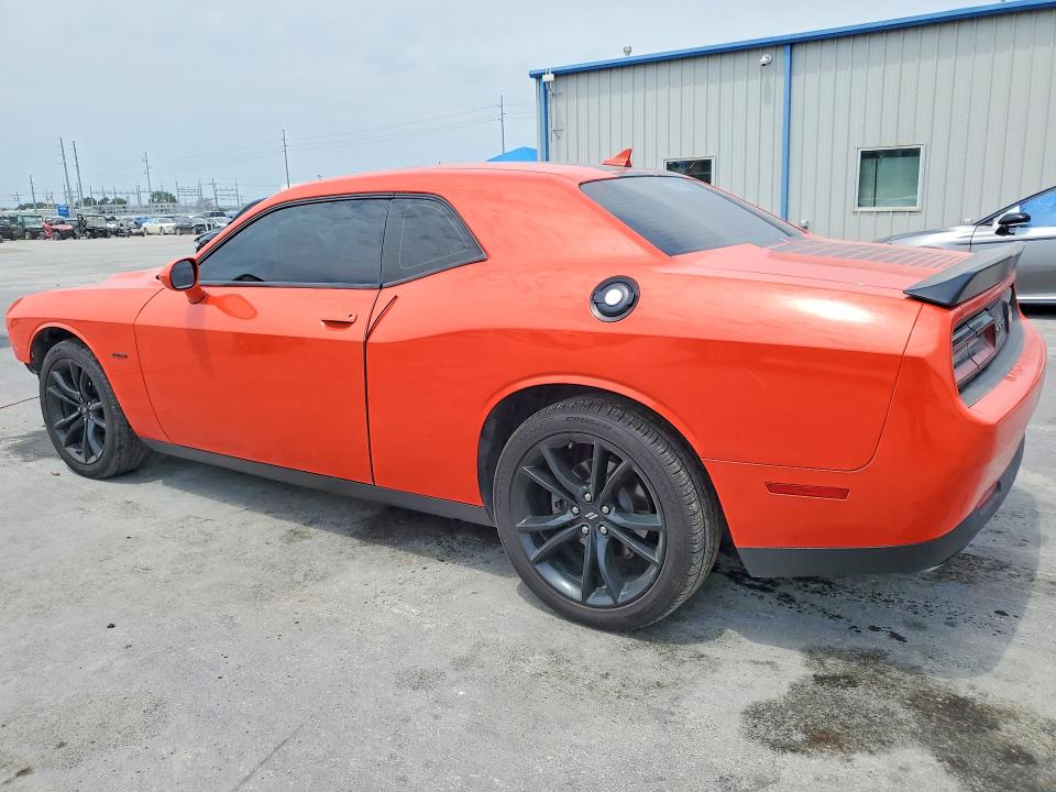 Photo 2 from auction – 2017 DODGE CHALLENGER with VIN 2C3CDZBT0HH566961