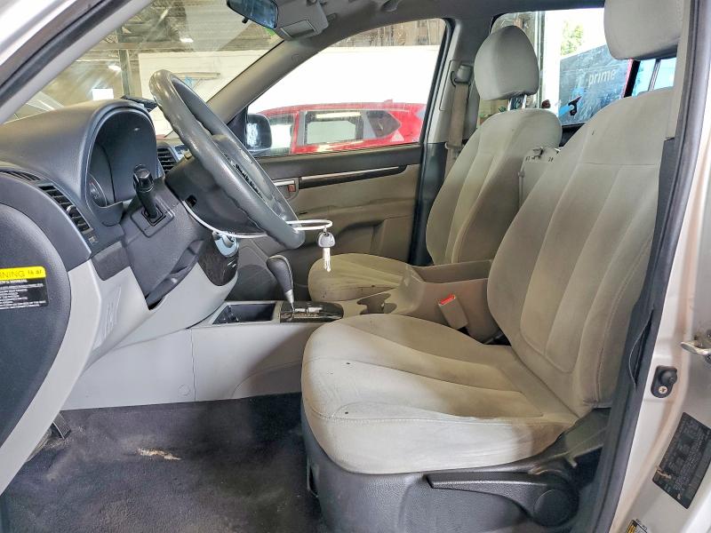 Снимка 7 от търг – 2009 HYUNDAI SANTA FE с VIN 5NMSG73D99H256291