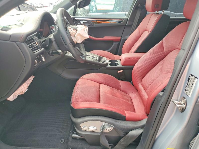 Photo 7 from auction – 2026 PORSCHE MACAN with VIN WP1AA2A50TLB10118