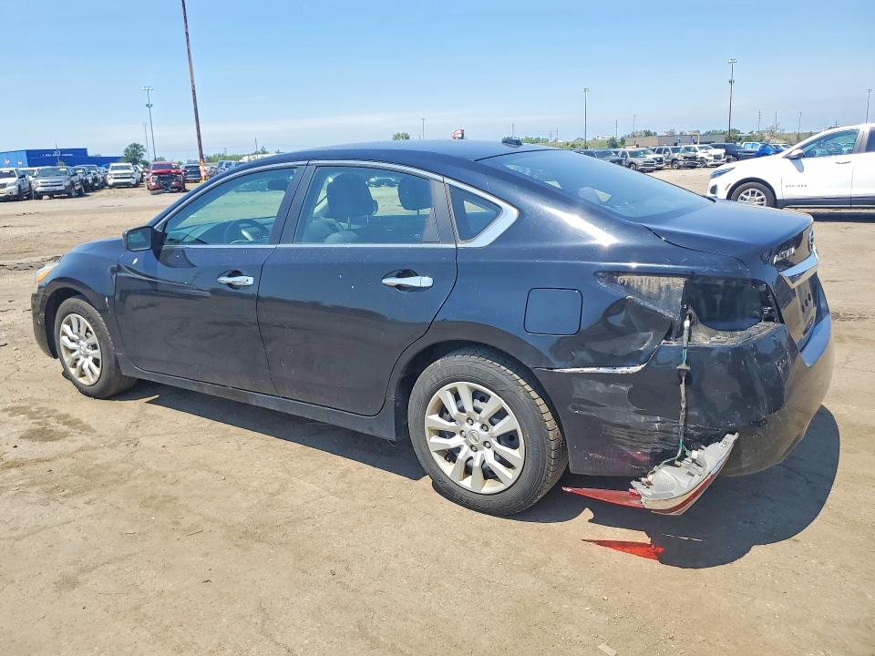 Photo 2 from auction – 2015 NISSAN ALTIMA with VIN 1N4AL3AP1FN321717