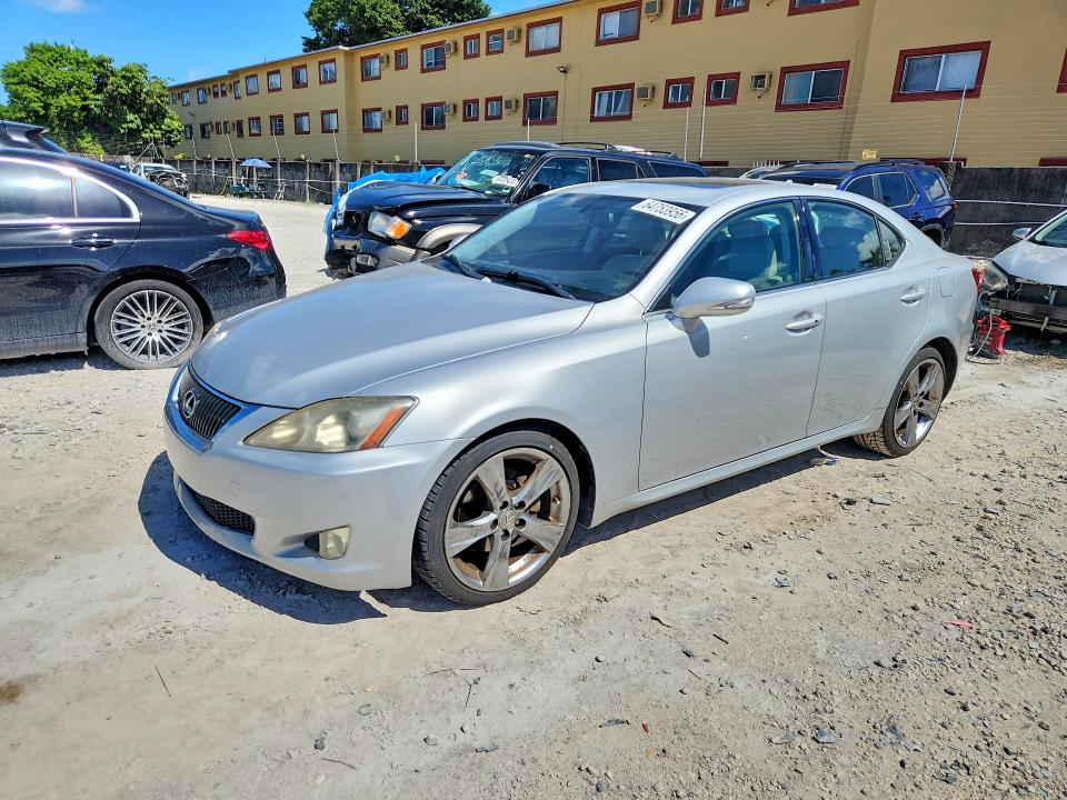 2010 LEXUS IS 250 - Търг №64753956