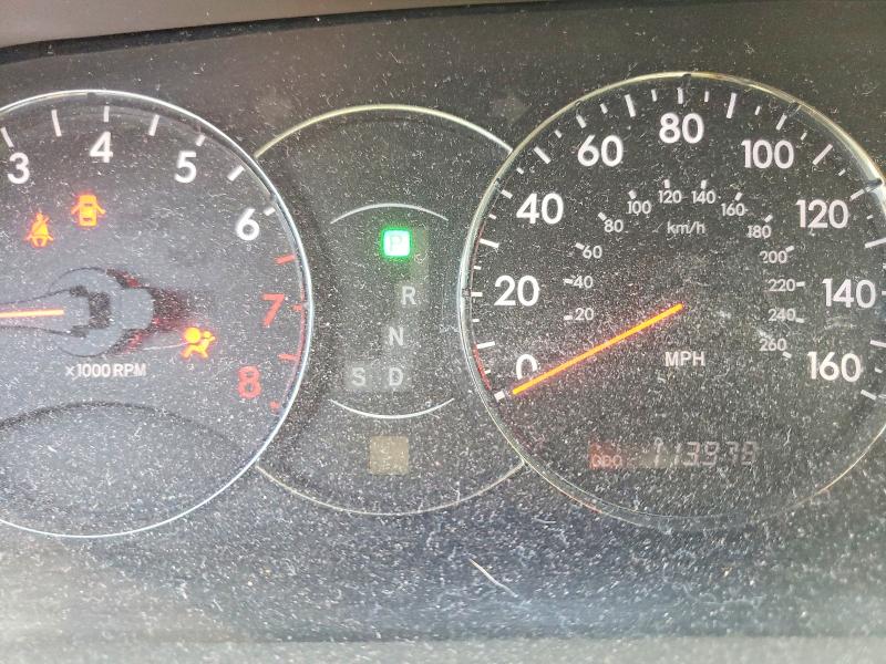 Photo 9 from auction – 2007 TOYOTA AVALON with VIN 4T1BK36B67U210212