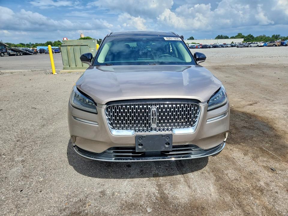 Photo 5 from auction – 2021 LINCOLN CORSAIR with VIN 5LMCJ1D98MUL07285