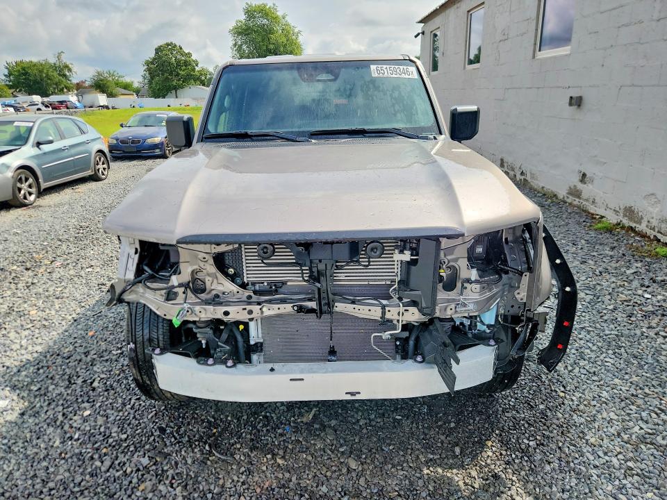 Photo 5 from auction – 2026 TOYOTA LAND CRUISER with VIN JTEABFAJ8TK057219