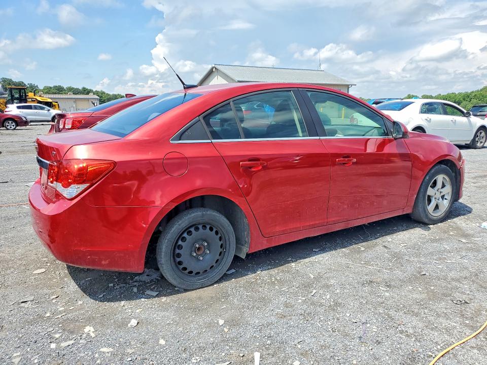 Photo 3 from auction – 2014 CHEVROLET CRUZE with VIN 1G1PC5SB3E7298763