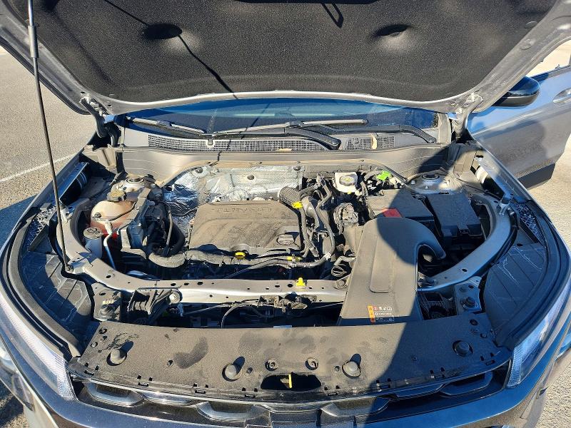 Photo 11 from auction – 2025 CHEVROLET TRAX with VIN KL77LJEP2SC087416