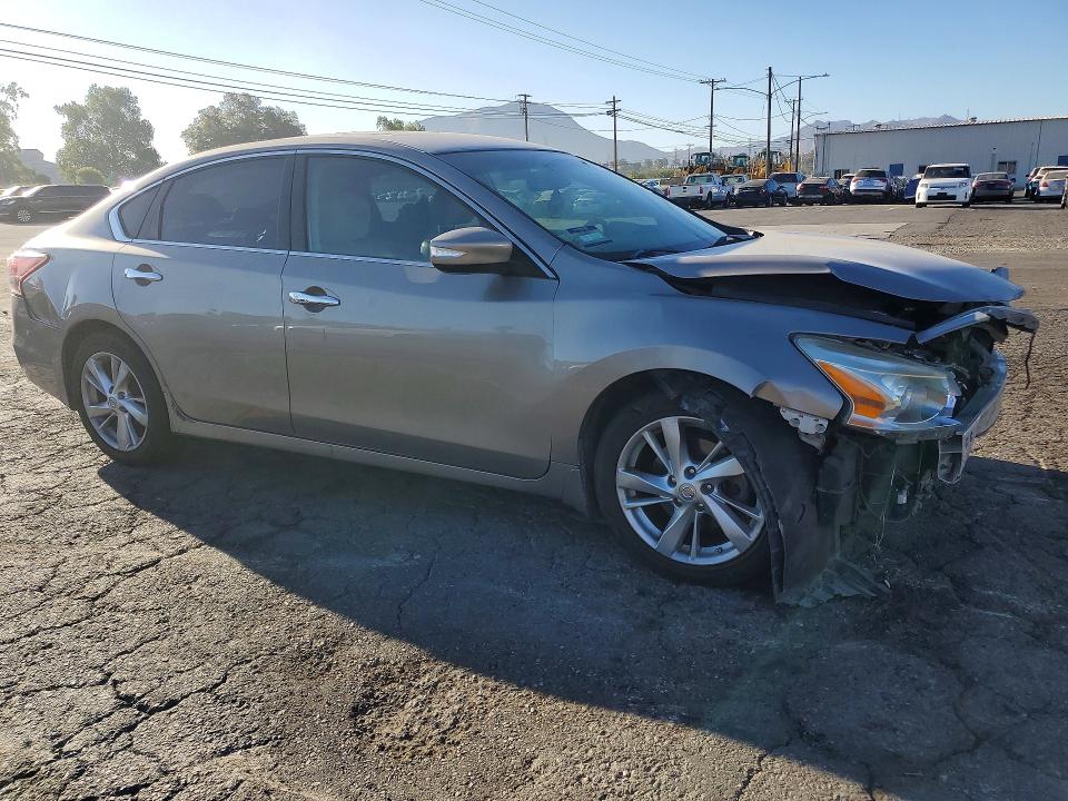 Photo 4 from auction – 2013 NISSAN ALTIMA with VIN 1N4AL3AP5DC210760