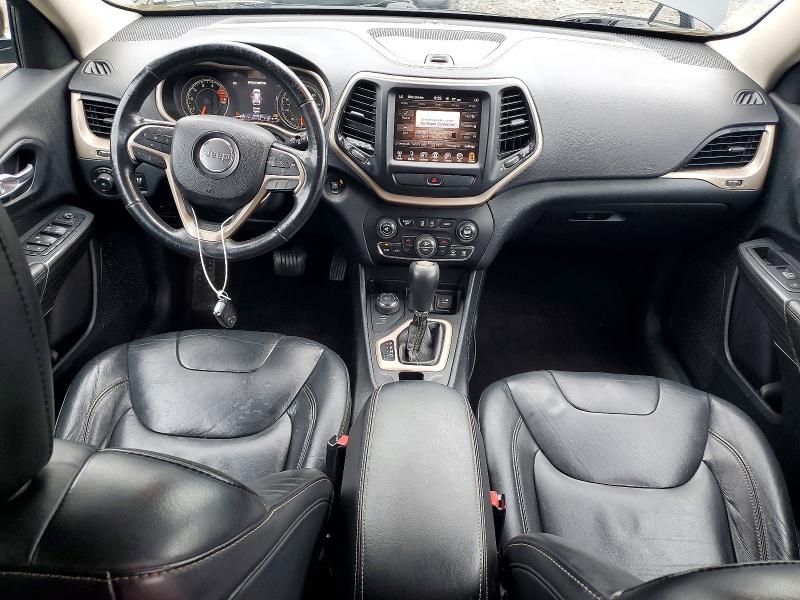 Снимка 8 от търг – 2016 JEEP CHEROKEE с VIN 1C4PJMDS3GW286223