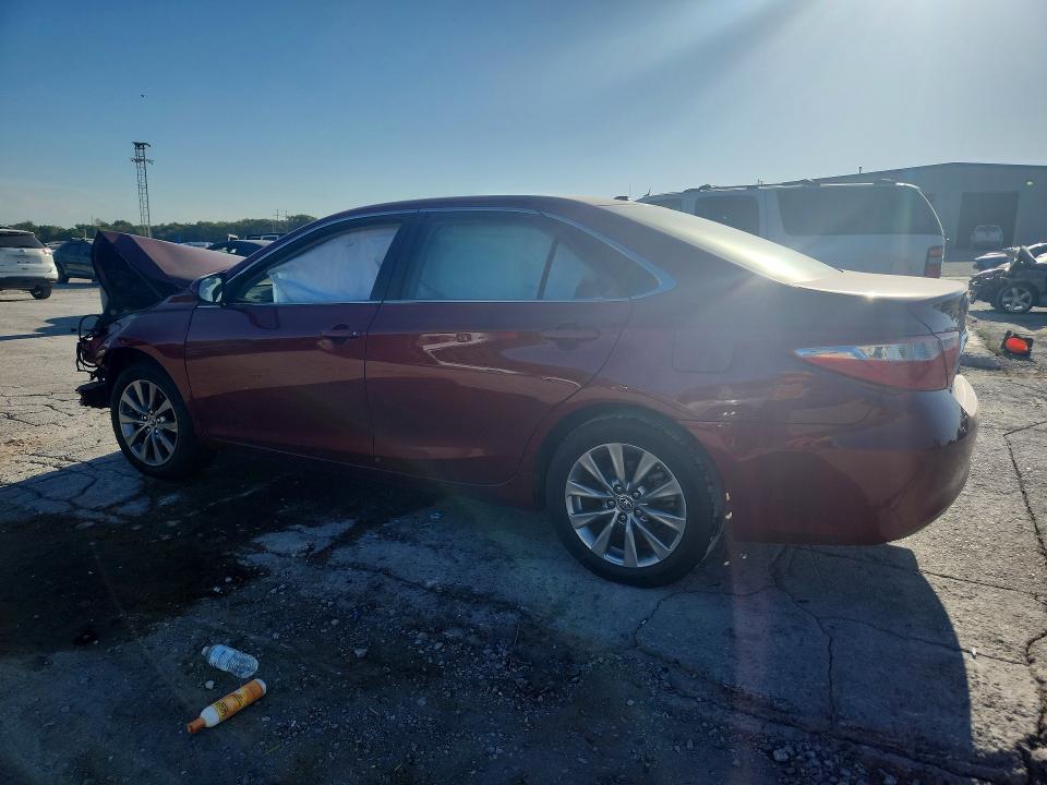 Снимка 2 от търг – 2016 TOYOTA CAMRY с VIN 4T1BF1FK7GU543754