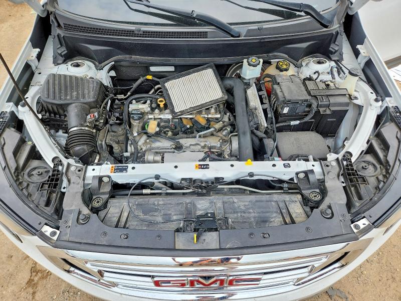 Photo 12 from auction – 2019 GMC TERRAIN with VIN 3GKALVEV3KL242319
