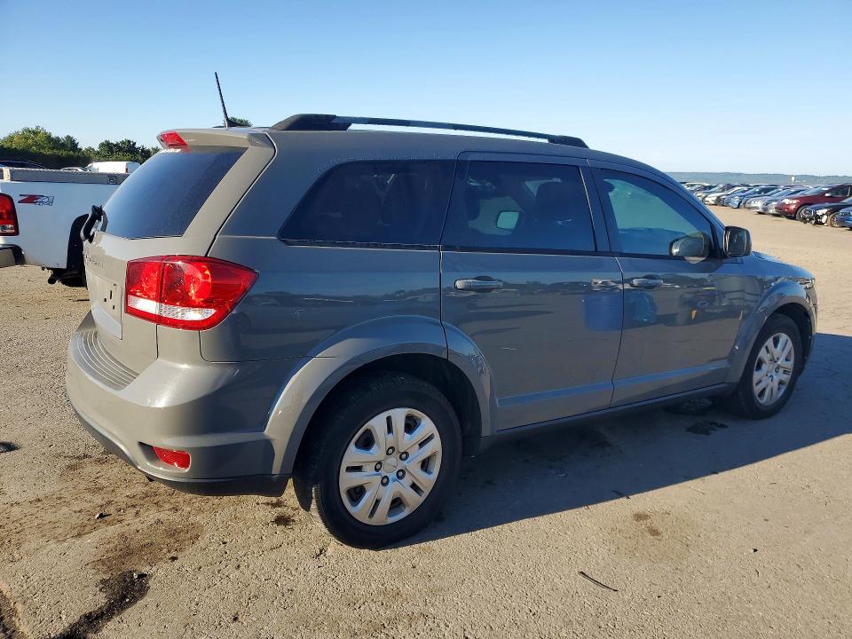 Photo 3 from auction – 2019 DODGE JOURNEY with VIN 3C4PDCBB0KT864782