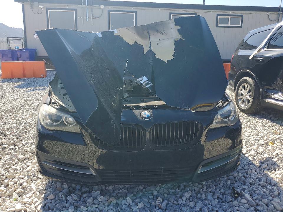 Photo 5 from auction – 2014 BMW 528 with VIN WBA5A5C56ED510664