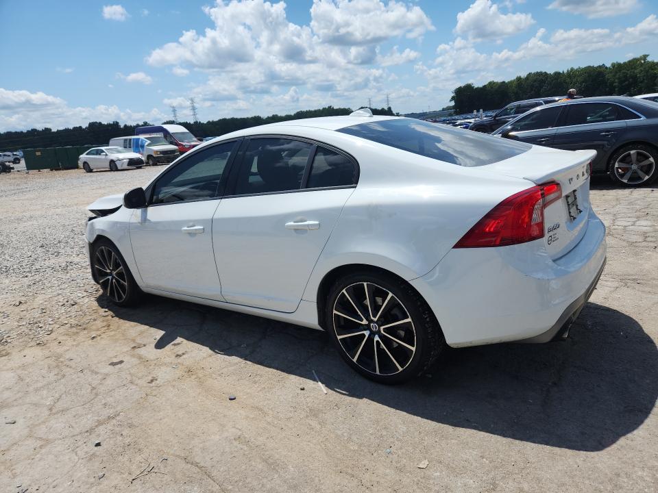 Photo 2 from auction – 2017 VOLVO S60 with VIN YV126MFL7H2436872