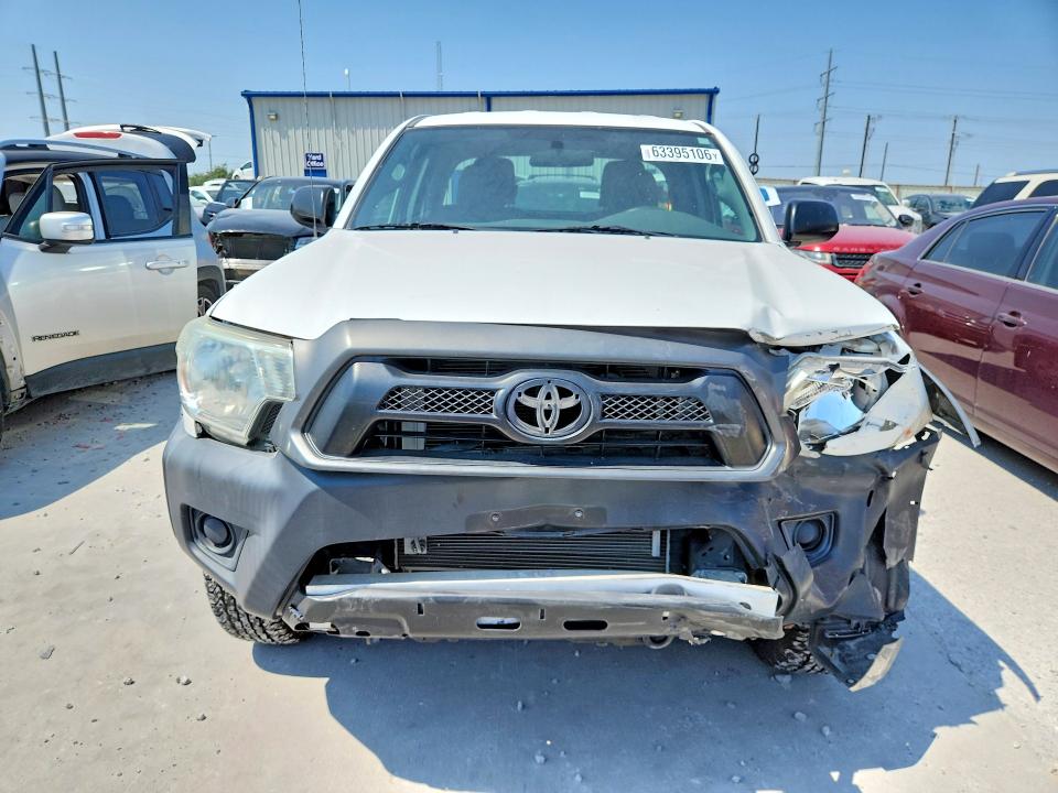 Photo 5 from auction – 2014 TOYOTA TACOMA with VIN 5TFTX4GN6EX032127