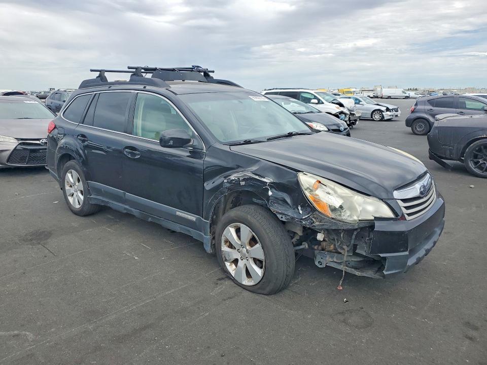 Photo 4 from auction – 2012 SUBARU OUTBACK with VIN 4S4BRCCC1C3246009