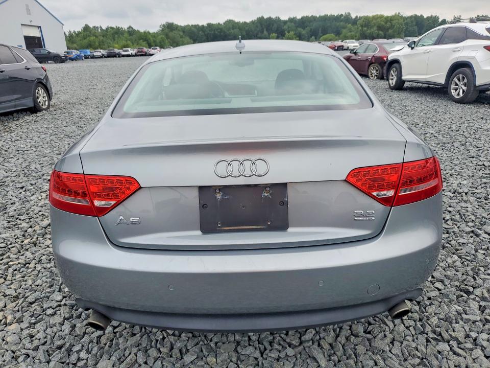 Photo 6 from auction – 2010 AUDI A5 with VIN WAUVKAFR8AA009517