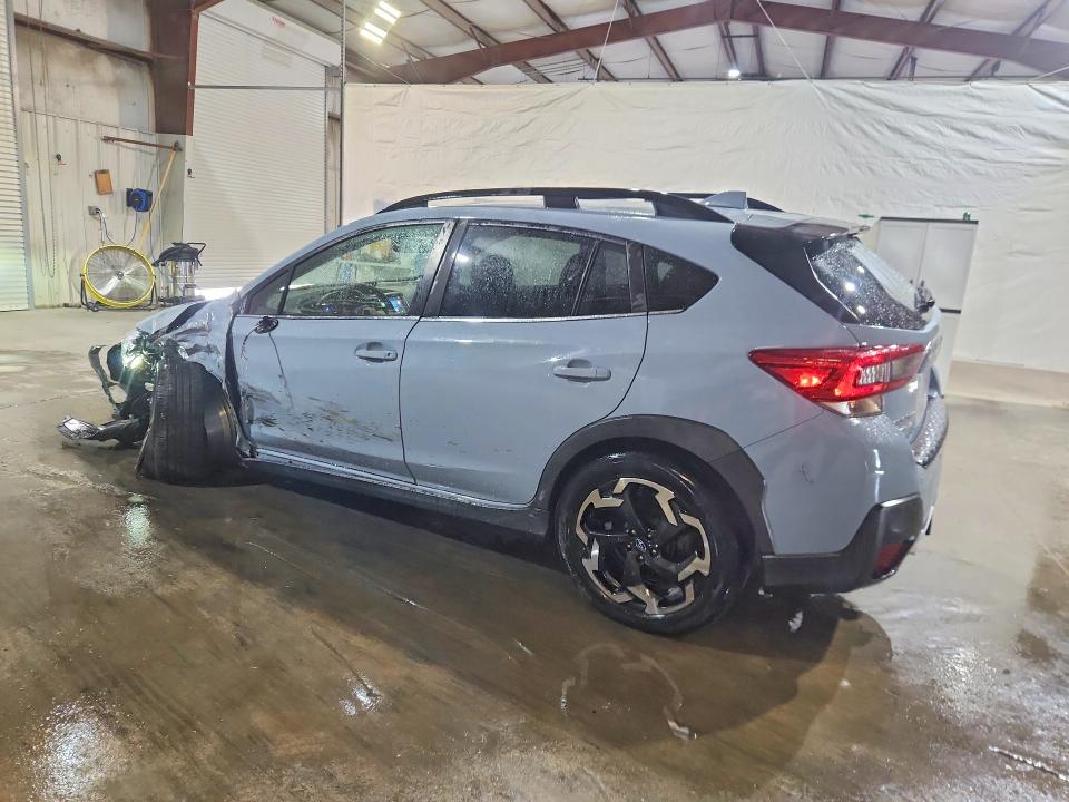 Photo 2 from auction – 2021 SUBARU CROSSTREK with VIN JF2GTHNC1MH262397