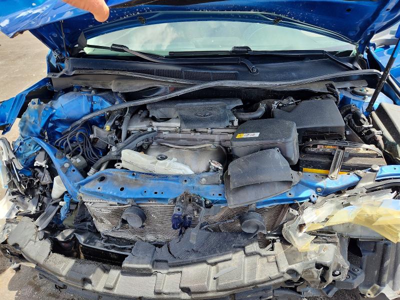 Photo 11 from auction – 2017 TOYOTA CAMRY with VIN 4T1BF1FK0HU813022