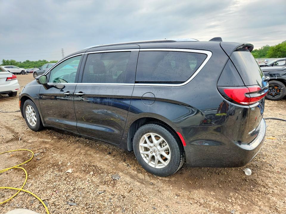 Photo 2 from auction – 2021 CHRYSLER PACIFICA with VIN 2C4RC1BG0MR597953