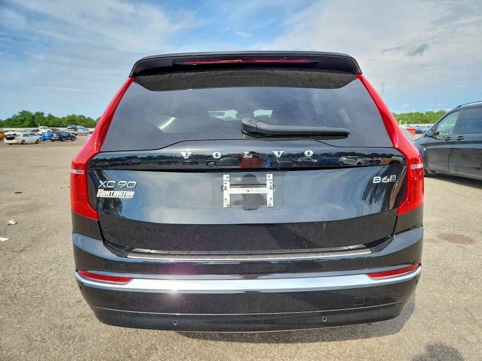 Photo 6 from auction – 2023 VOLVO XC90 with VIN YV40621A5P1903067