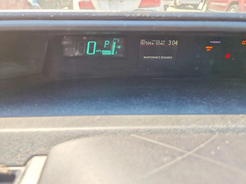 Photo 9 from auction – 2013 TOYOTA PRIUS C with VIN JTDKDTB36D1540653