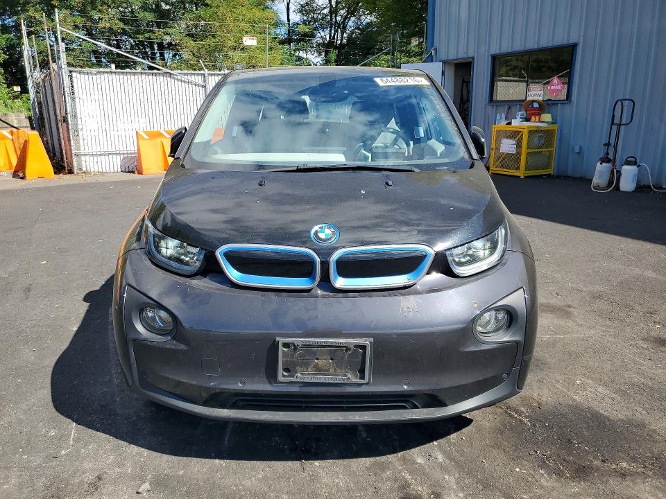 Photo 5 from auction – 2015 BMW I3 with VIN WBY1Z2C51FV287565