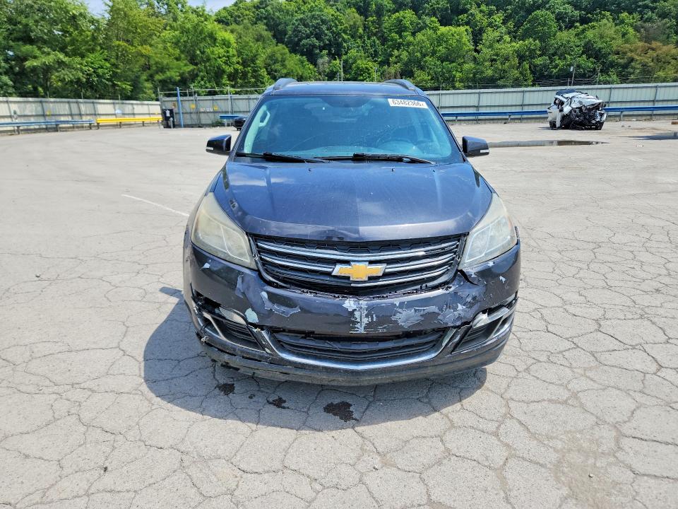 Photo 5 from auction – 2015 CHEVROLET TRAVERSE with VIN 1GNKRHKD7FJ163154