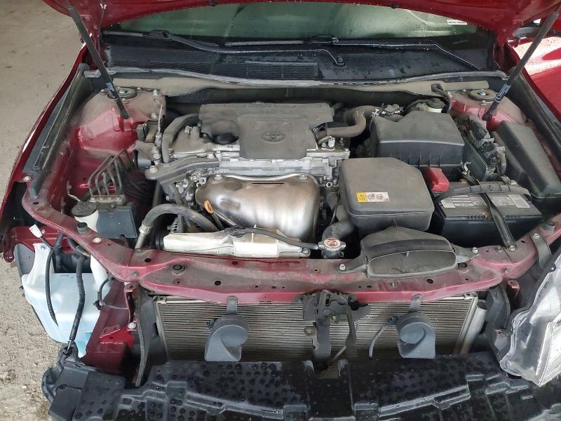 Photo 11 from auction – 2017 TOYOTA CAMRY with VIN 4T1BF1FK4HU765492
