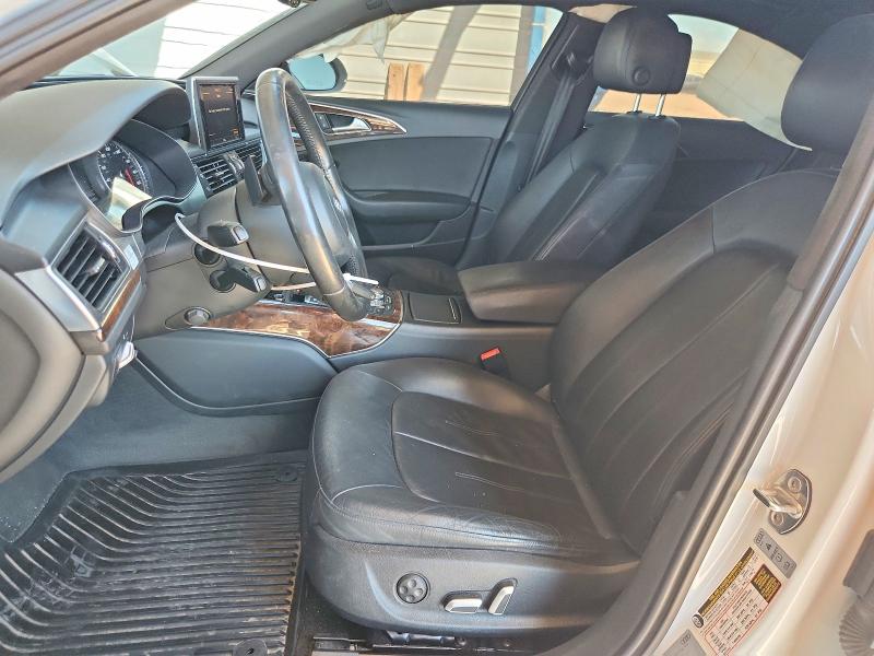 Фото 7 с аукциона – 2016 AUDI A6 с VIN WAUFMAFC6GN020415