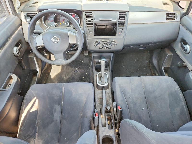 Photo 8 from auction – 2009 NISSAN VERSA with VIN 3N1BC11E19L494937