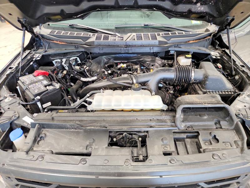 Photo 11 from auction – 2024 FORD F150 with VIN 1FTEX1LP0RKF17042