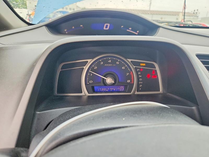 Photo 9 from auction – 2011 HONDA CIVIC with VIN 2HGFA1F51BH510535