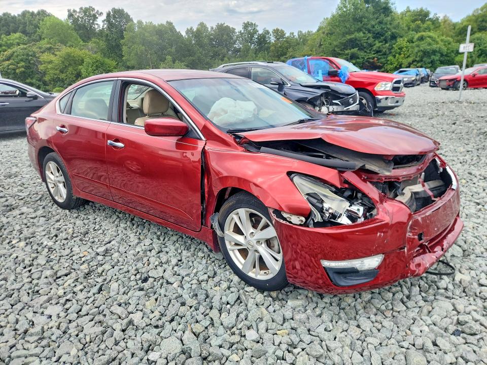 Photo 4 from auction – 2014 NISSAN ALTIMA with VIN 1N4AL3AP6EC176121