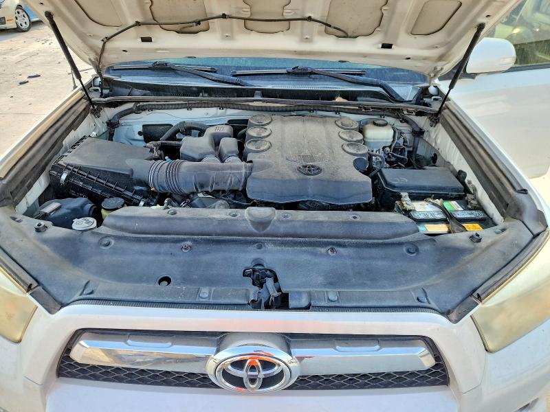 Photo 12 from auction – 2013 TOYOTA 4RUNNER with VIN JTEZU5JR3D5052488