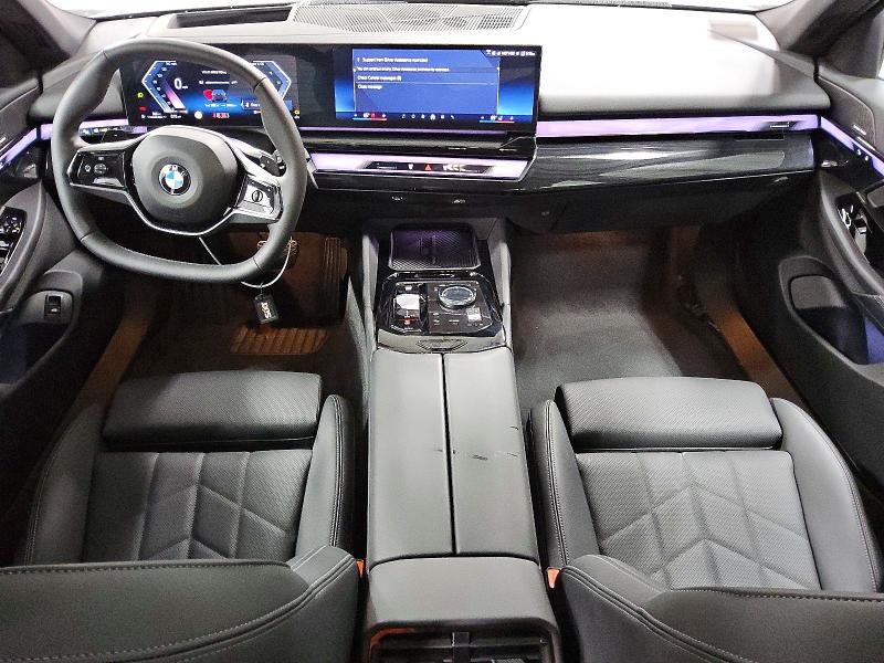 Photo 8 from auction – 2027 BMW 540 with VIN WBA63FJ06VCY13073