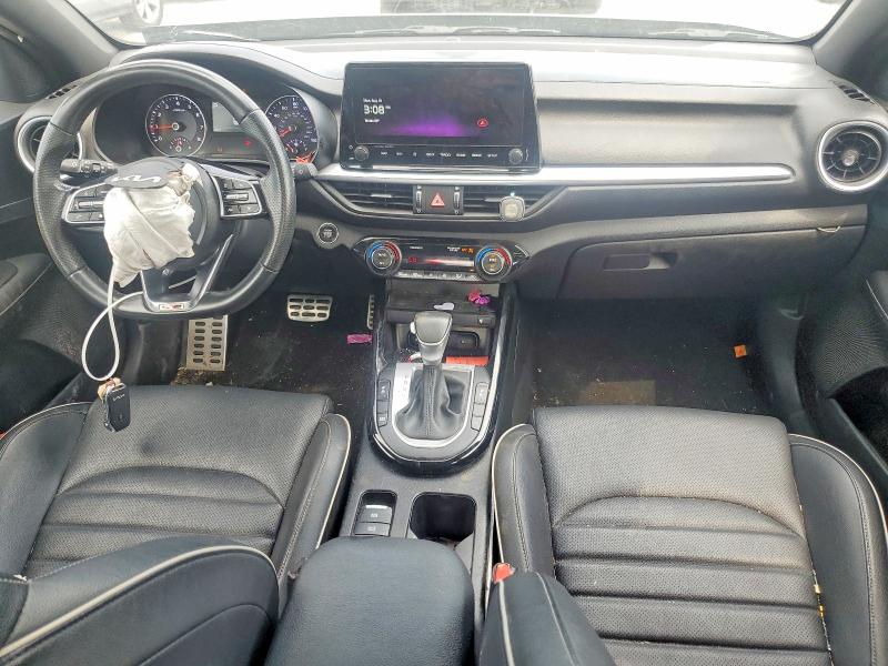 Photo 8 from auction – 2024 KIA FORTE with VIN 3KPF54AD6RE713445