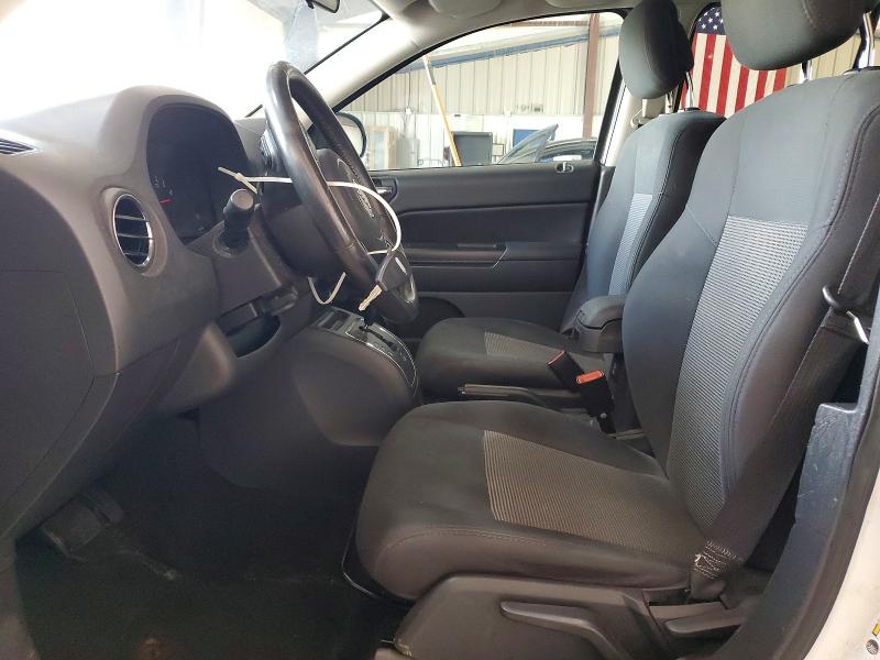 Photo 7 from auction – 2012 JEEP COMPASS with VIN 1C4NJDEB1CD625945