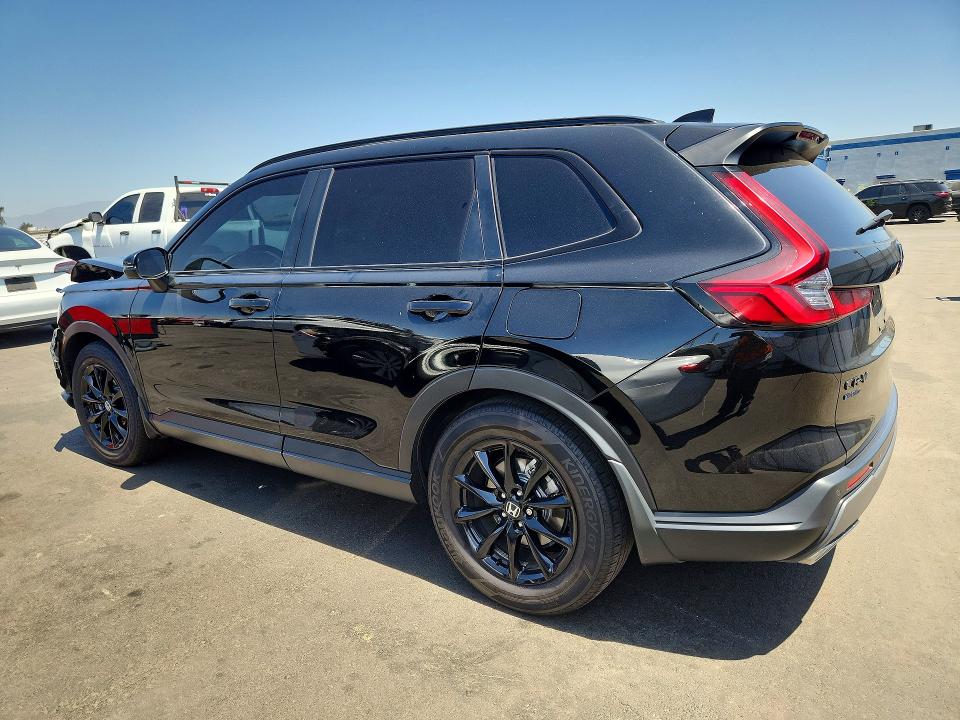 Photo 2 from auction – 2026 HONDA CR-V with VIN 7FARS5H85TE008842